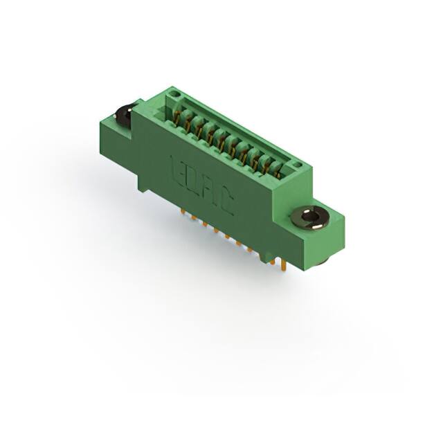 845-010-541-403 EDAC Inc.  Connecteurs de bordure